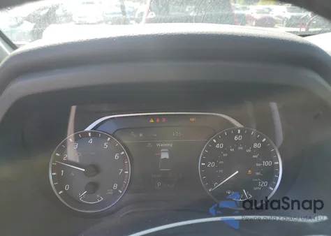 2021 Nissan Titan Sv z USA, uszkodzony, nr VIN 1N6AA1EF3MN533700